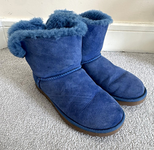 Ugg australia mini bailey bow - ugg,