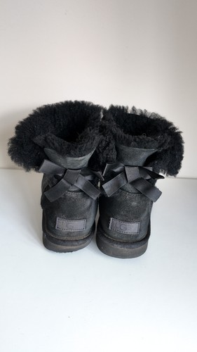 Ugg black mini - ugg,
