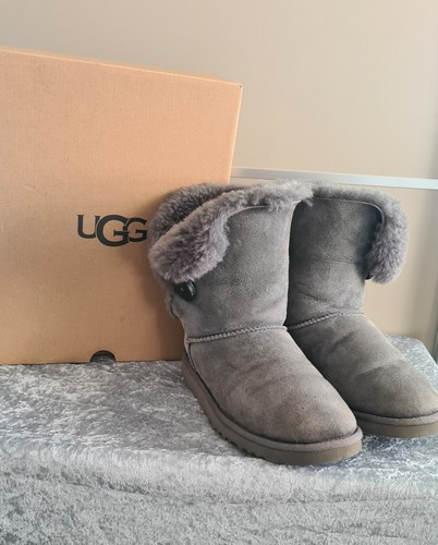 Ugg bailey button - shprt, boots