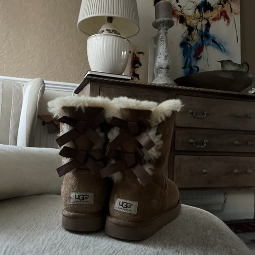 Ugg bailey bow boots - ugg,