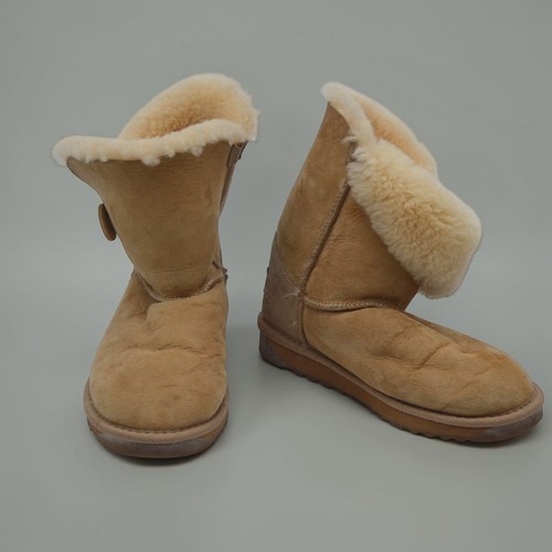 Women beige ugg - beige, bailey